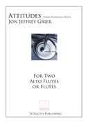 Grier, JJ :: Attitudes: Three Hormonal Duets