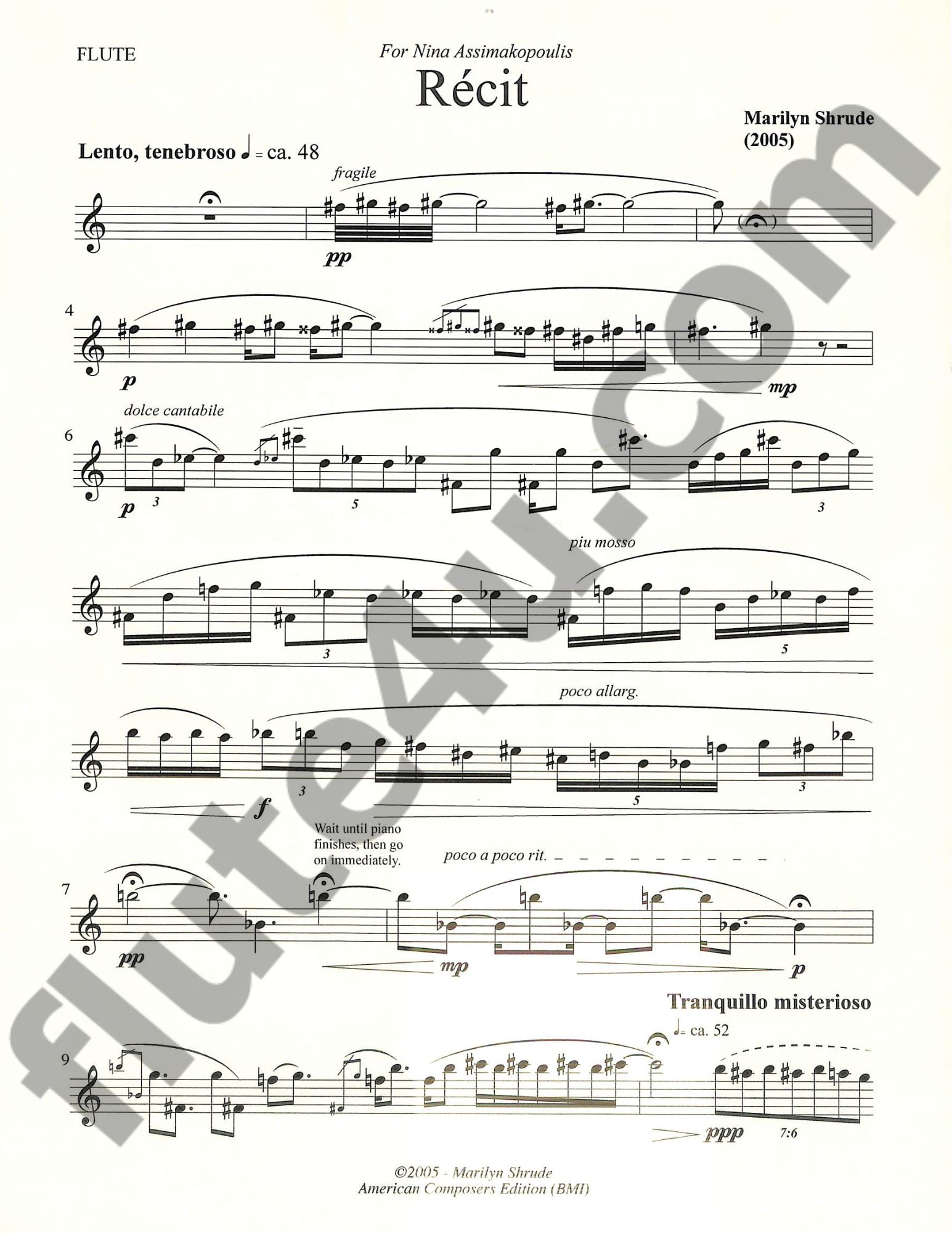 Recit