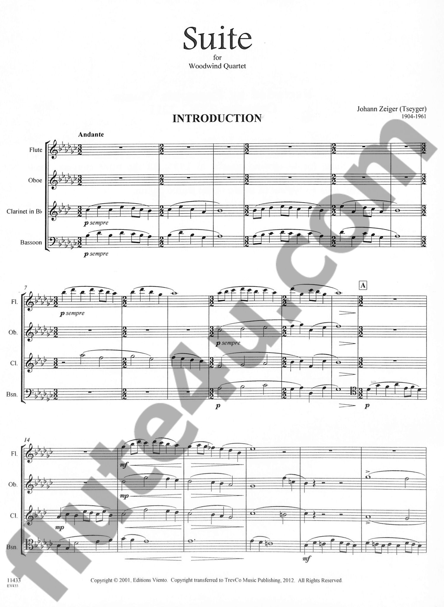 Zeiger, J :: Suite on Estonian Themes