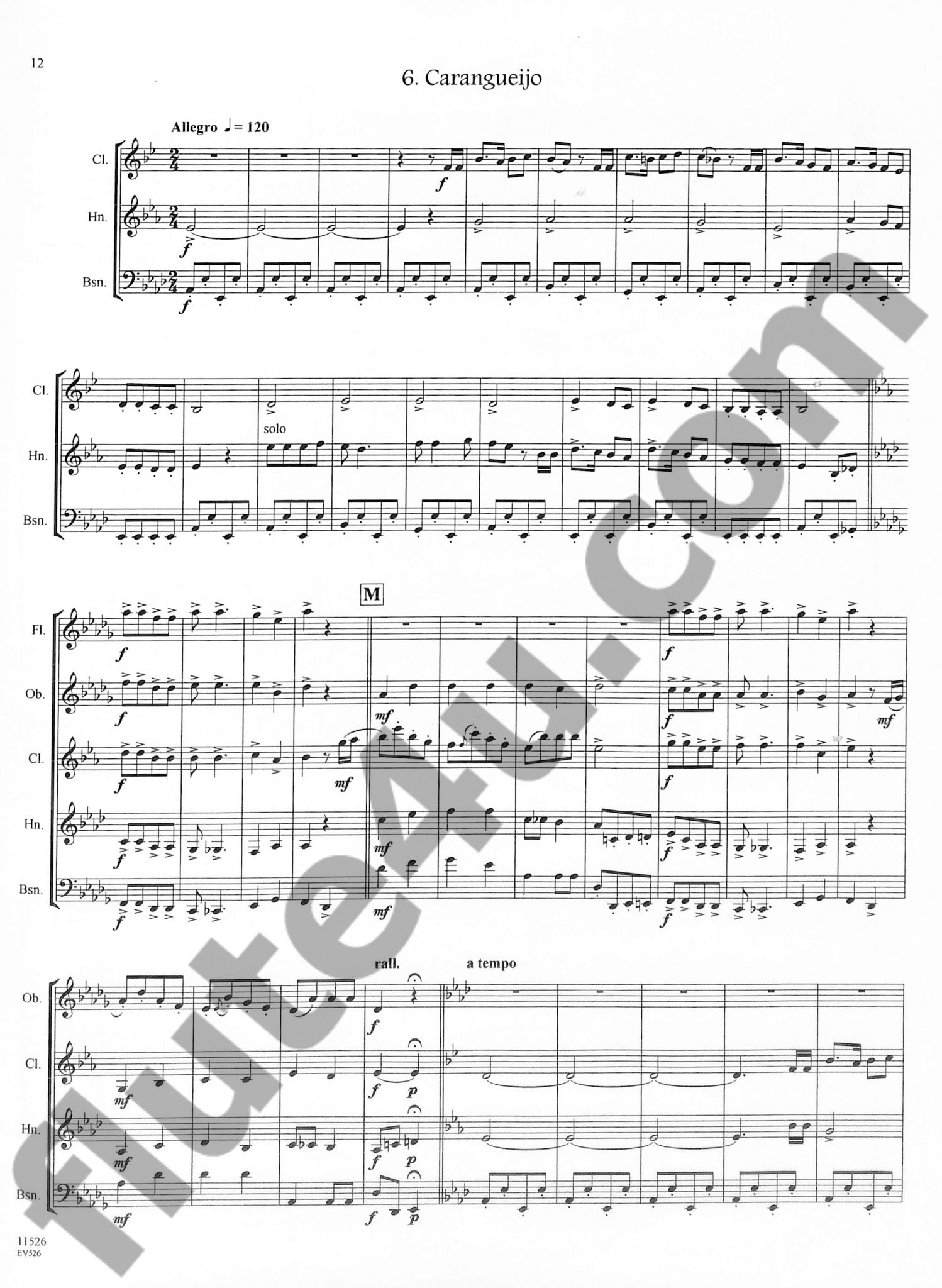 Villa-Lobos, H :: Eight Brazilian Folktunes