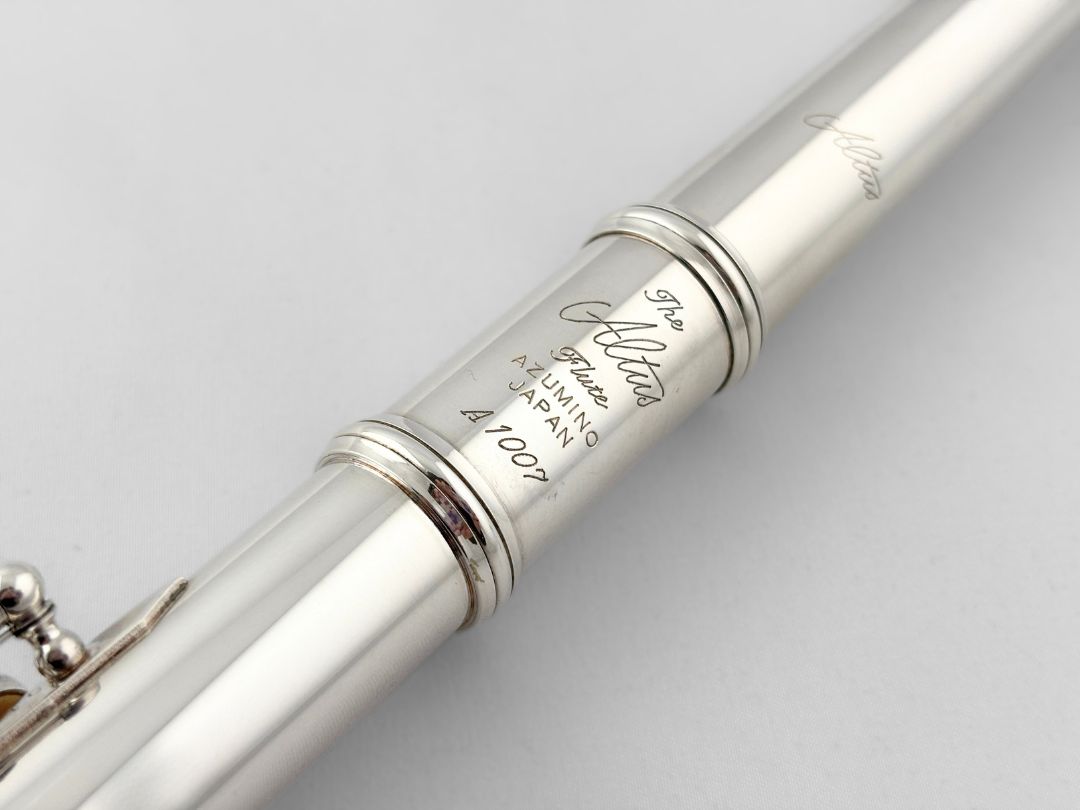 Flute - Altus 1007 #010795 (Pre-Owned)
