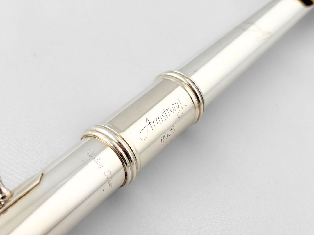 Flute - Armstrong 800B #8055790 (Pre-Owned)