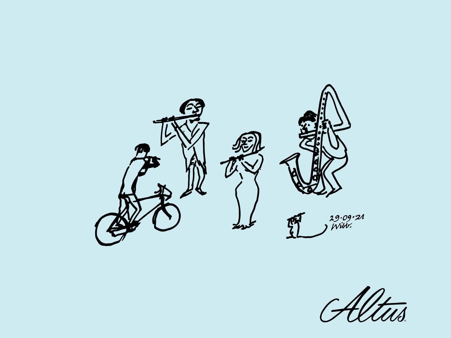 Altus William Bennett Cleaning Cloth