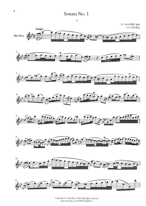 Sonatas & Partitas - Volume 1: Sonatas