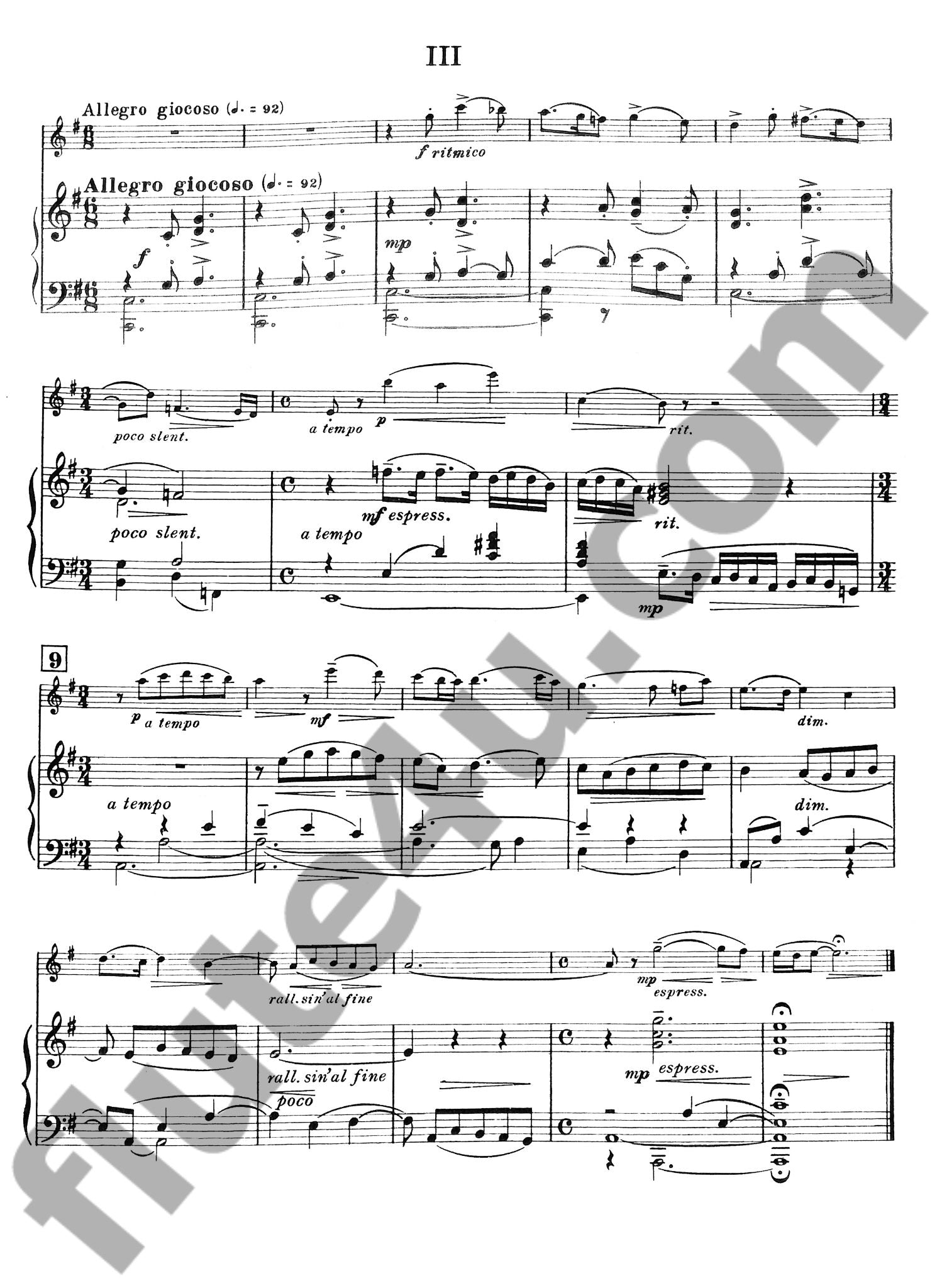 Bloch, E :: Suite Modale