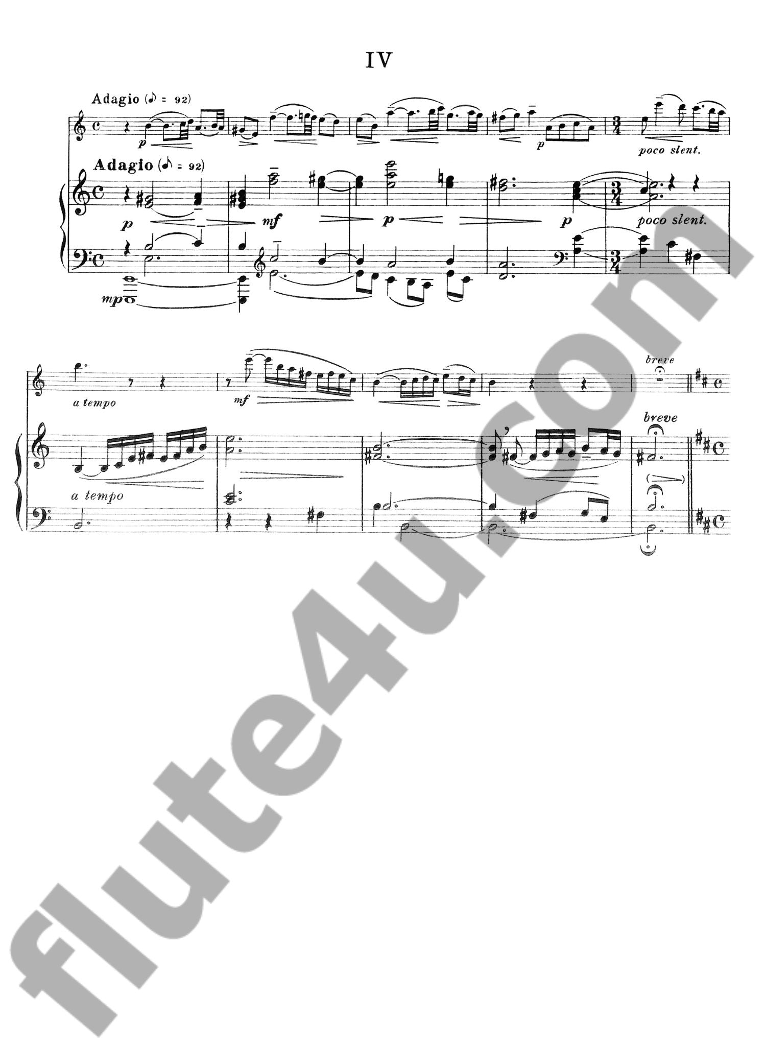 Bloch, E :: Suite Modale