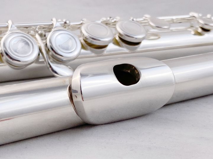 Bertrem Flute d'amore in B Flat #5