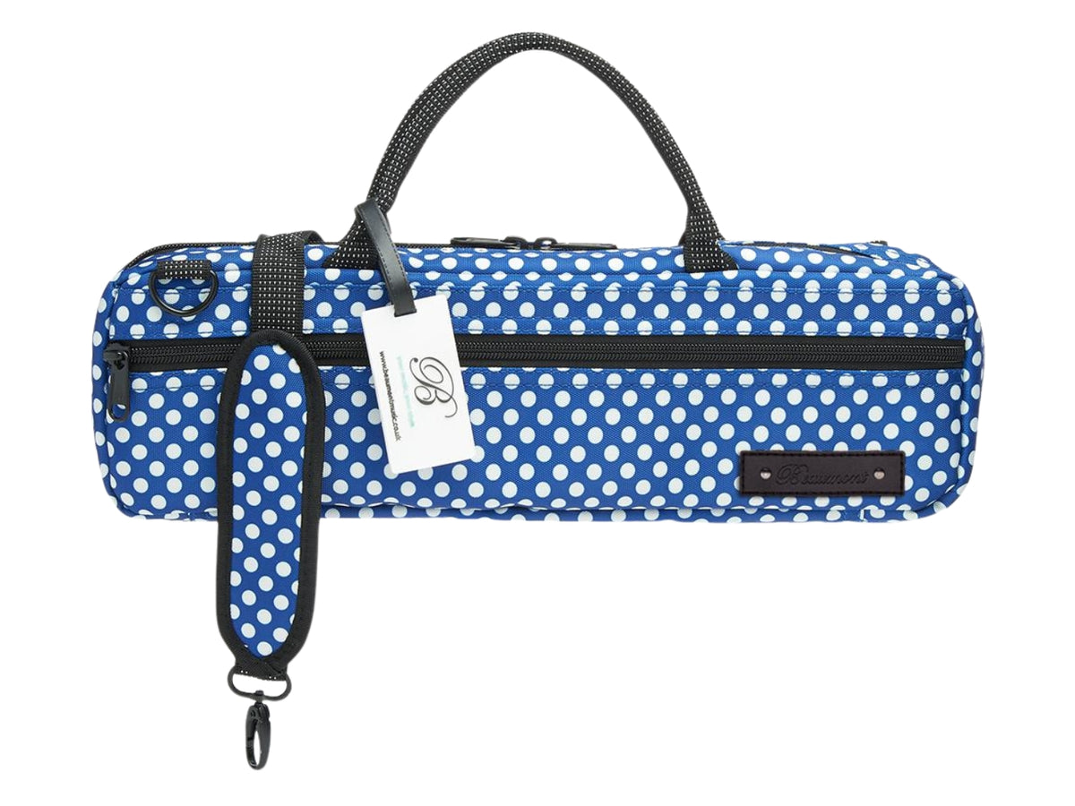 Beaumont Designer C-Foot Flute Case Cover