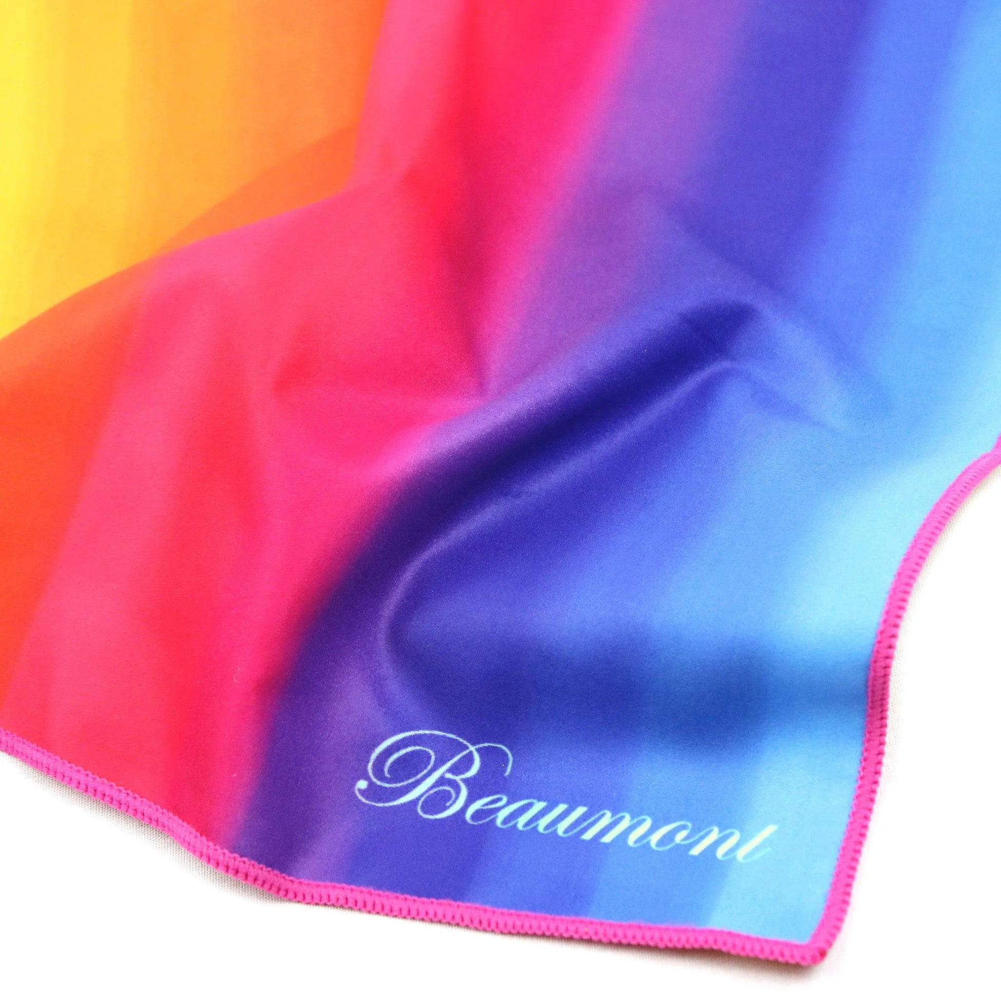 Beaumont Microfiber Flute Cleaning Cloth