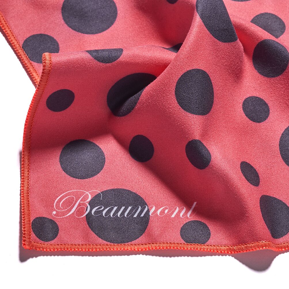Beaumont Microfiber Flute Cleaning Cloth
