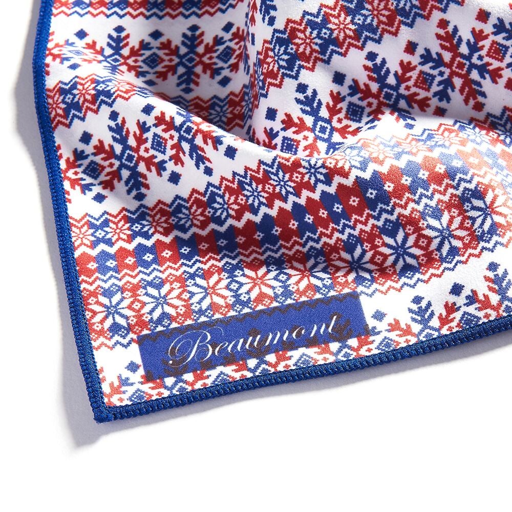 Beaumont Microfiber Flute Cleaning Cloth