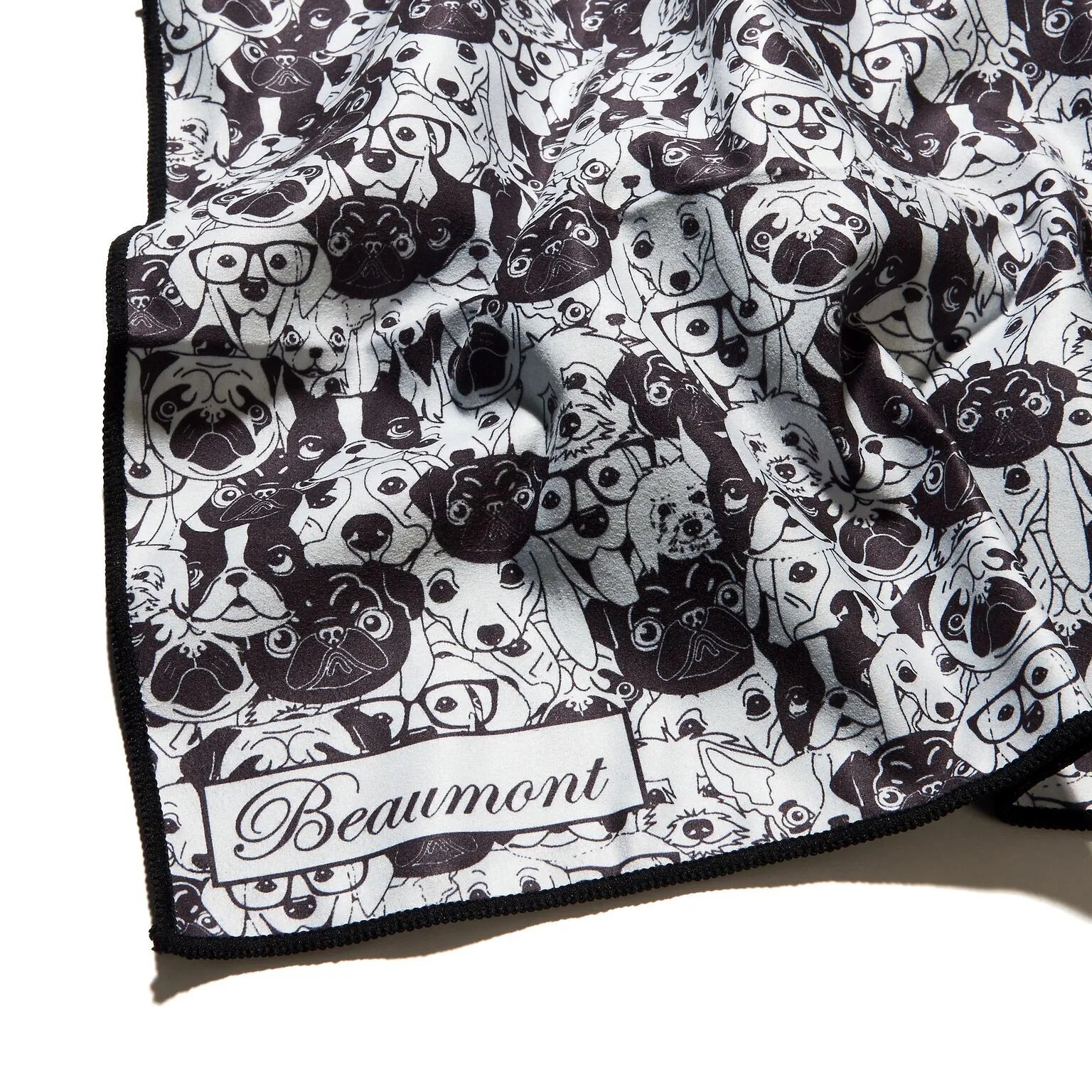 Beaumont Microfiber Flute Cleaning Cloth