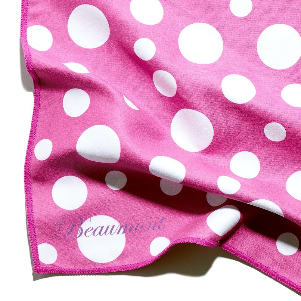 Beaumont Microfiber Flute Cleaning Cloth