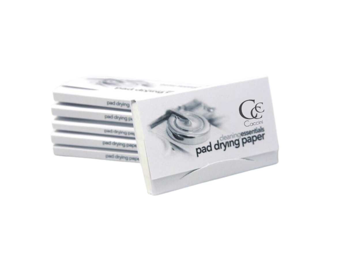 Caccini CleaningEssentials - Pad Drying Paper