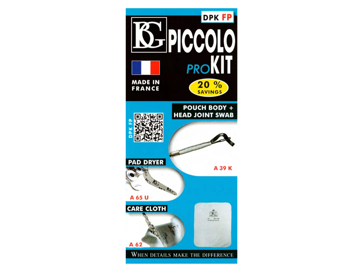 BG Piccolo ProPack