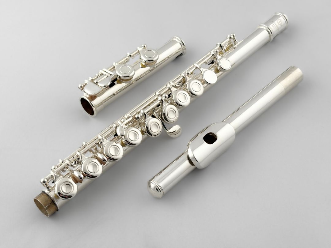 Bertrem Flute - E Flat #2