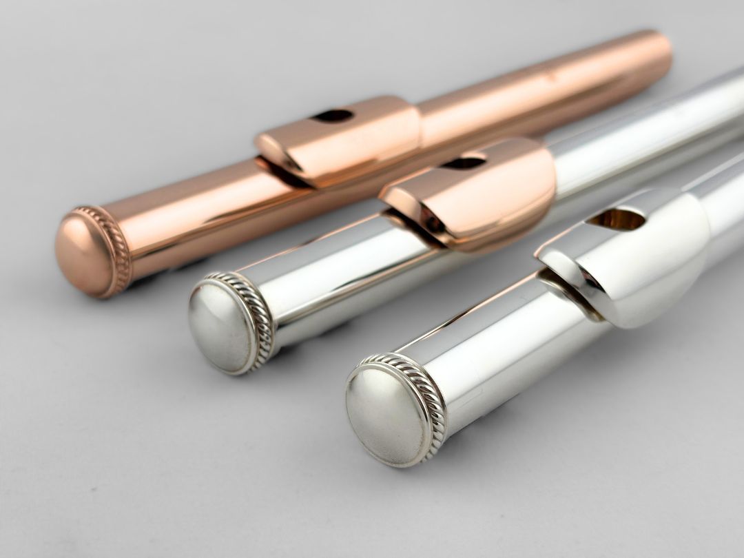 Burkart Headjoints Flute
