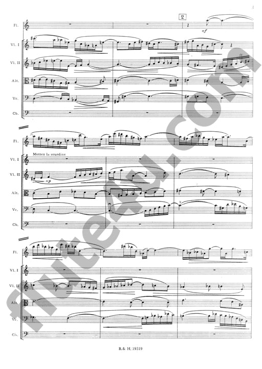 Concerto (Score)