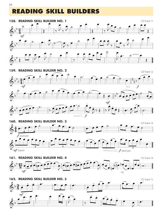 Various :: Essential Technique for Band - Flute: Book 3