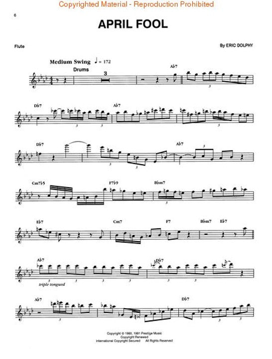 The Eric Dolphy Collection