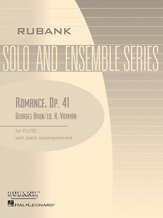 Romance, Op. 41