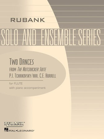 Two Dances from 'The Nutcracker Suite'
