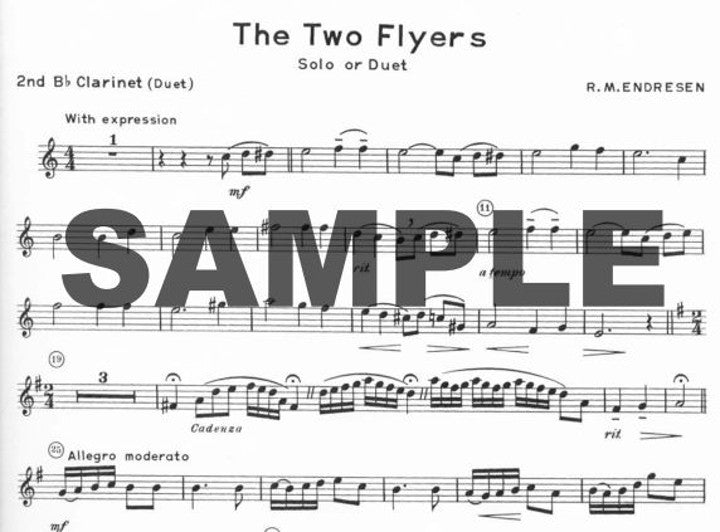 The Two Flyers