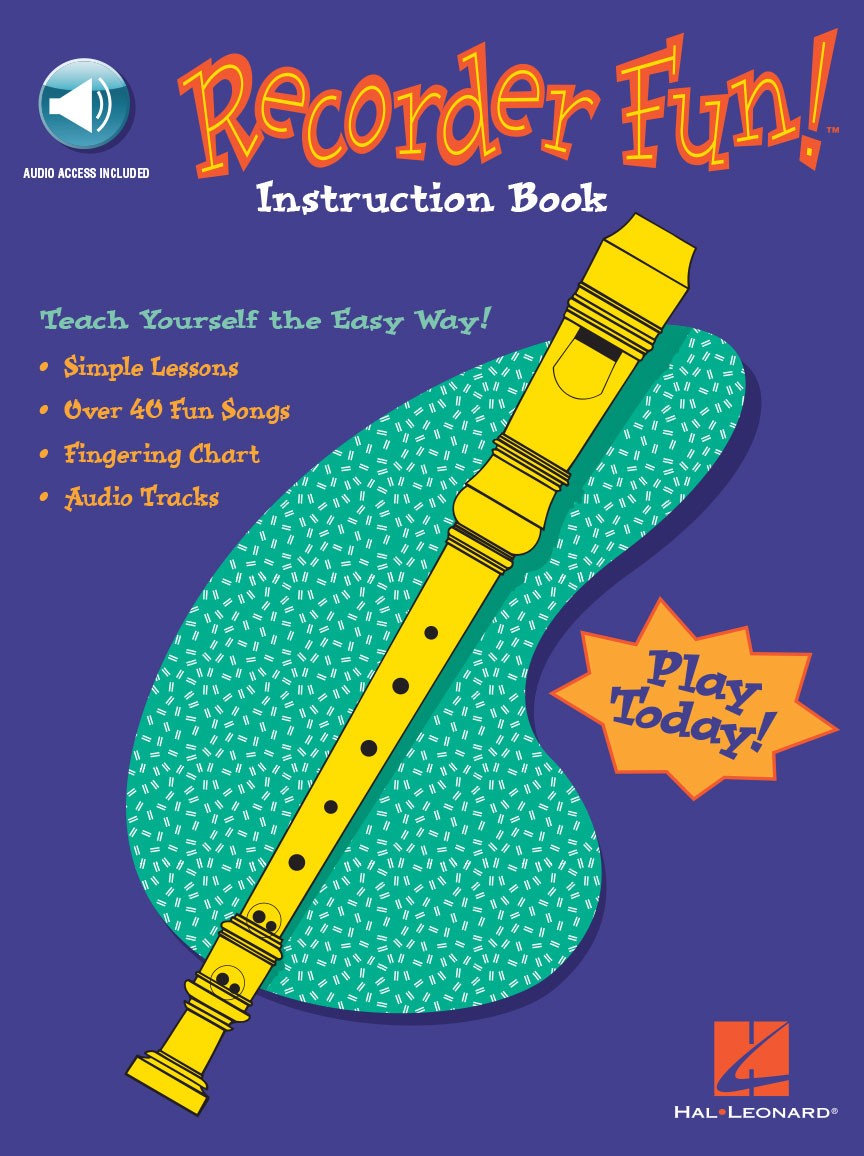 Recorder Fun! Instruction Book