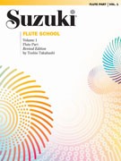 Suzuki: Flute School - Volume 1 Flute Part