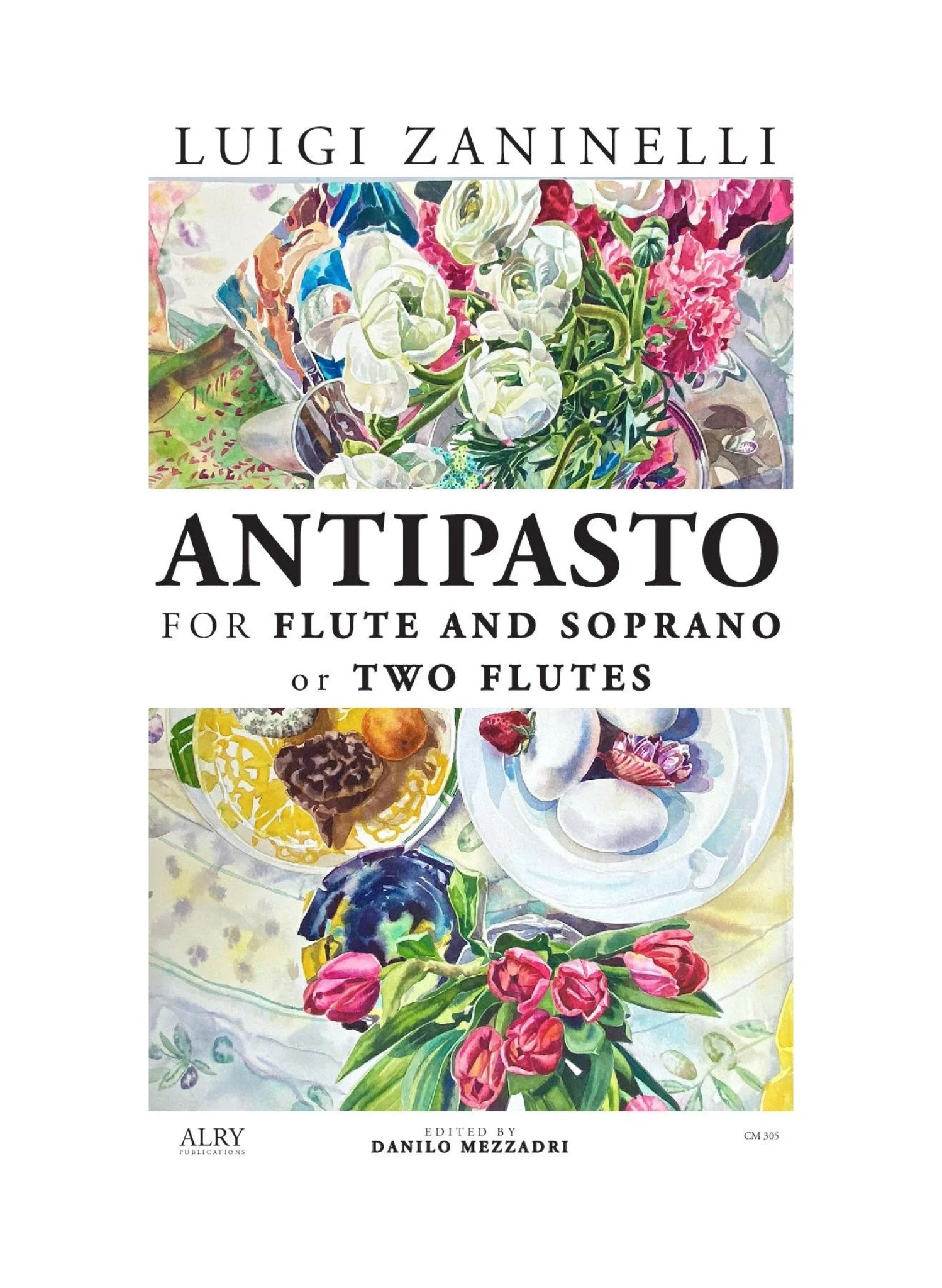 Zaninelli, L :: Antipasto
