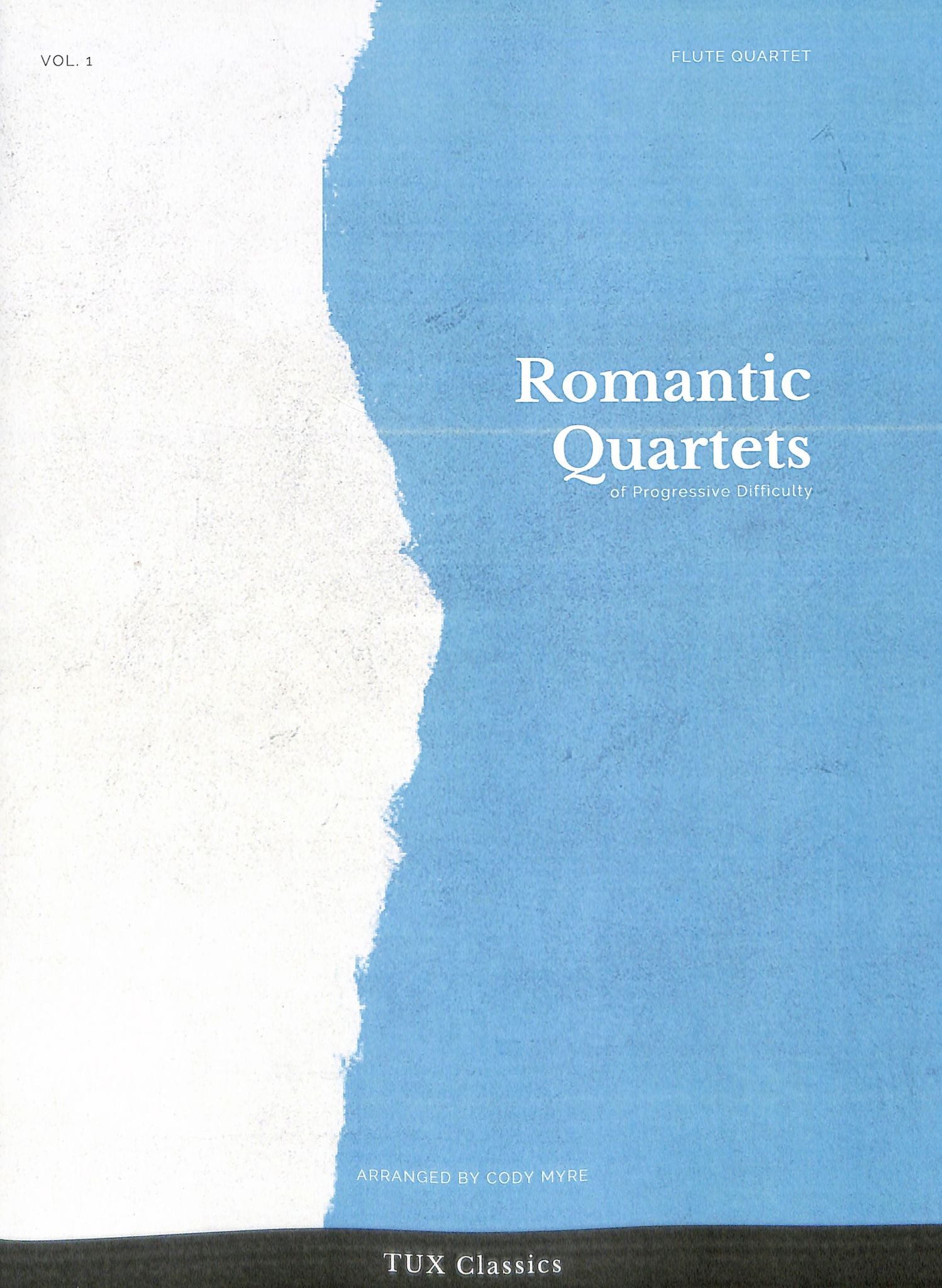 Various :: Romantic Quartets, Vol. 1