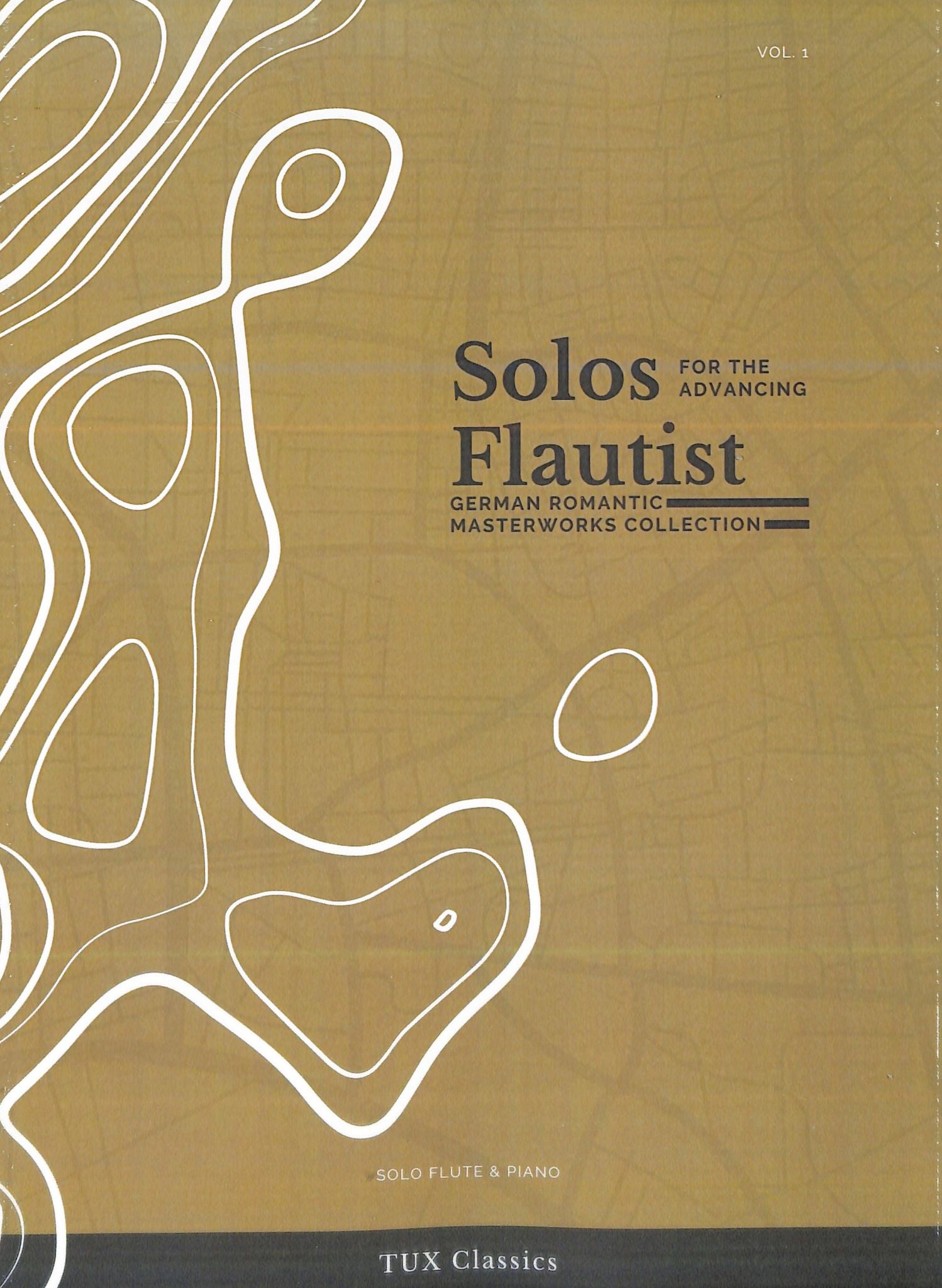 Various :: Solos for the Advancing Flautist