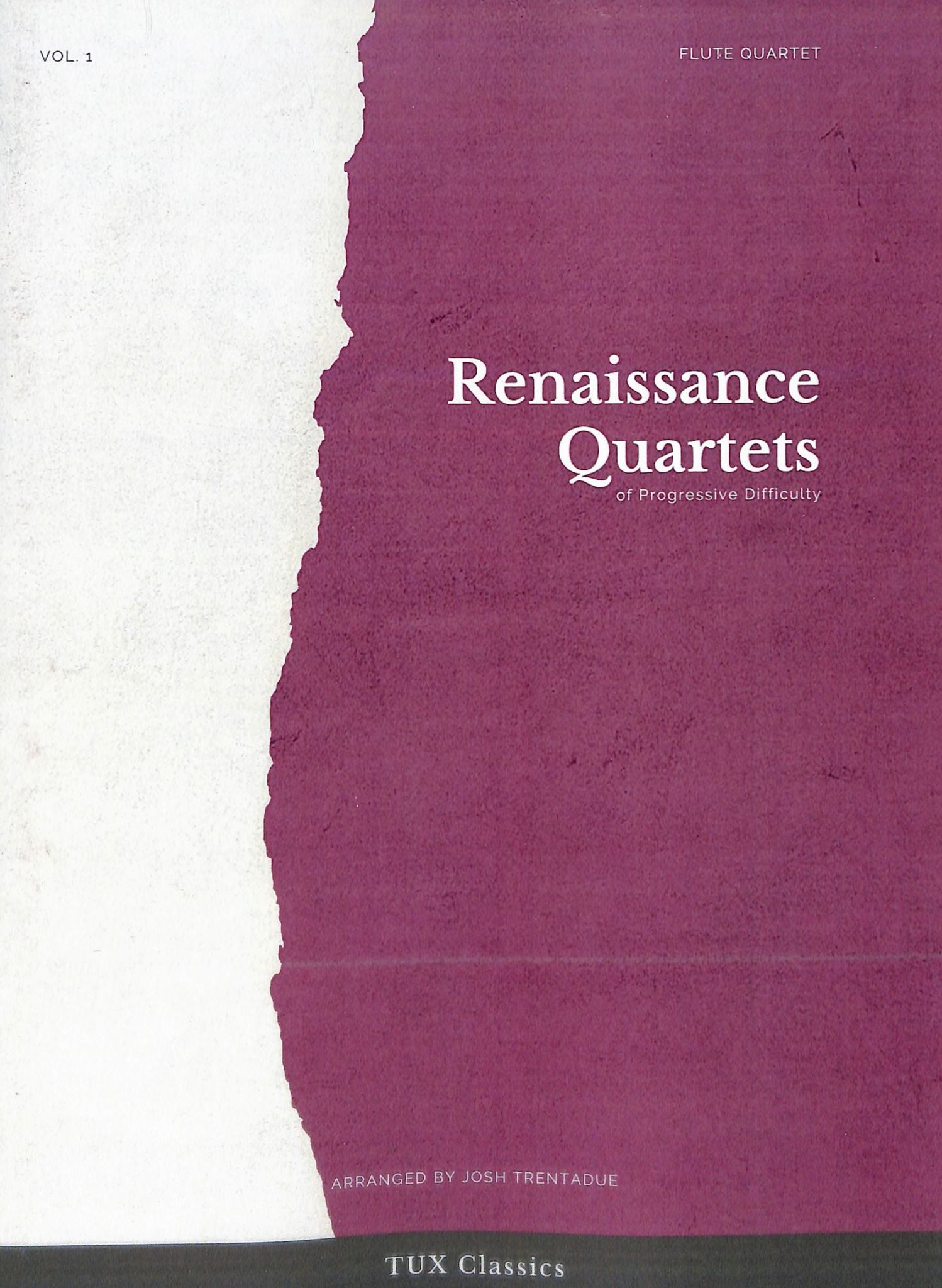 Various :: Renaissance Quartets, Vol. 1