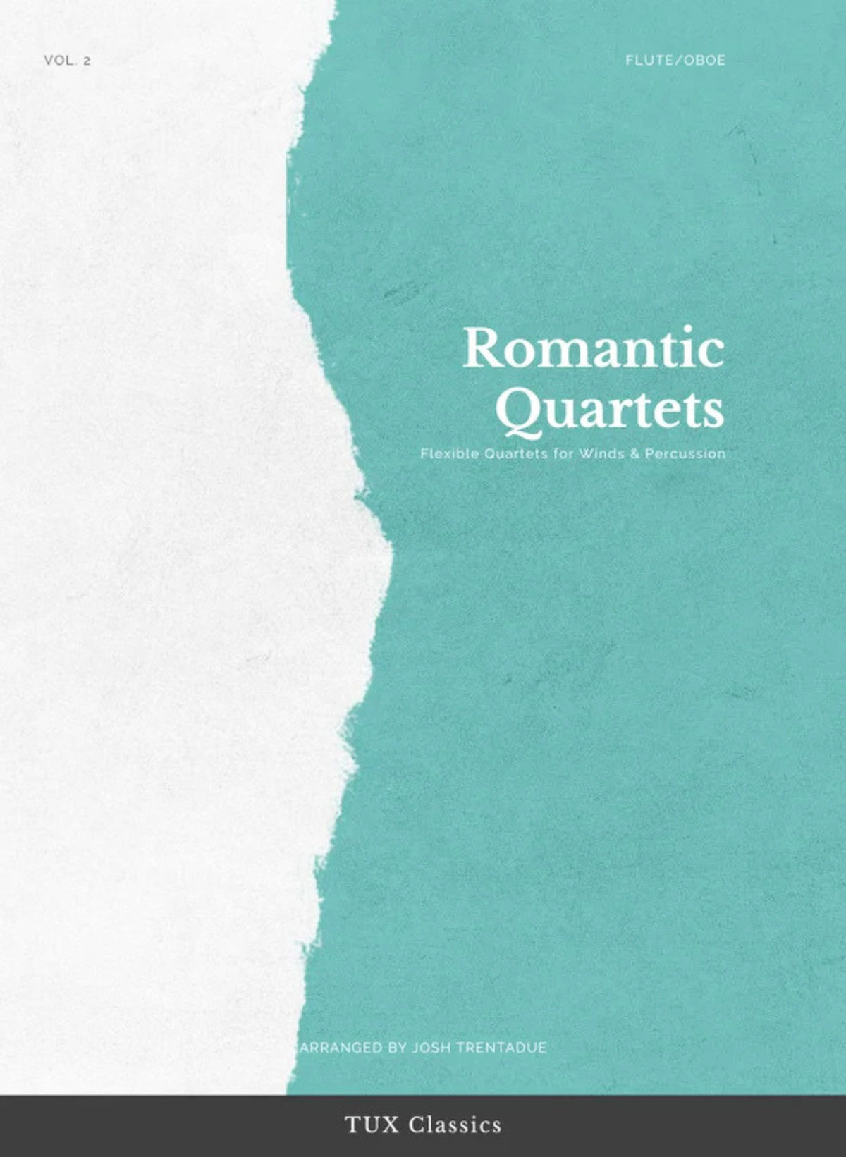 Various :: Romantic Quartets, Vol. 2