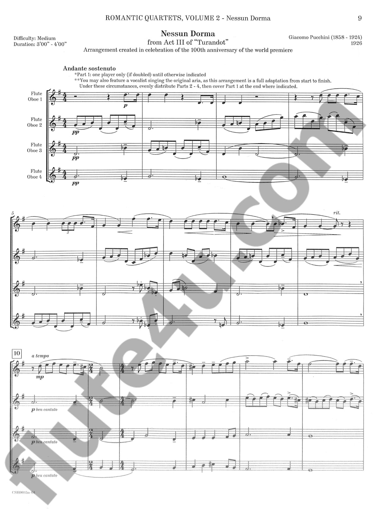 Various :: Romantic Quartets, Vol. 2