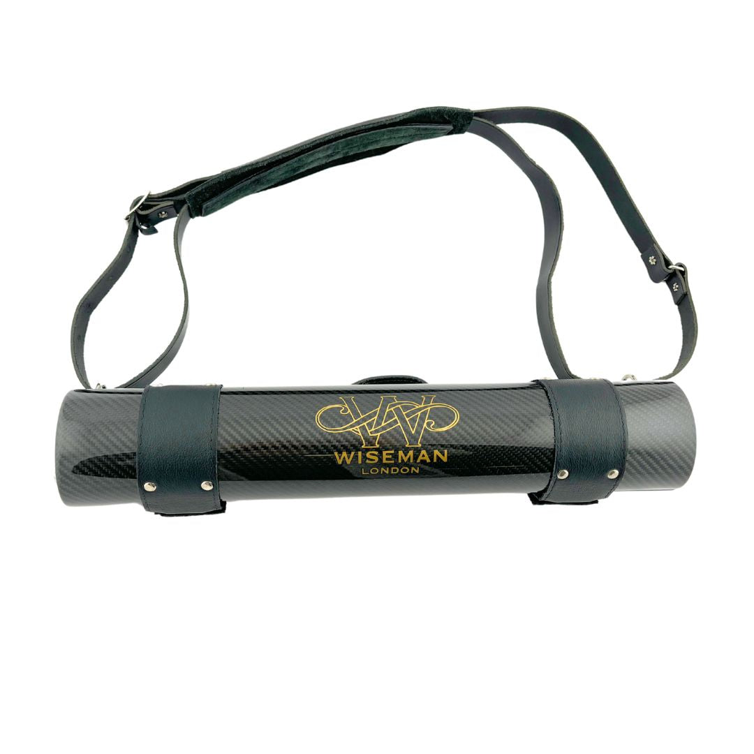 Wiseman Carbon Fiber Flute & Piccolo Combo Case