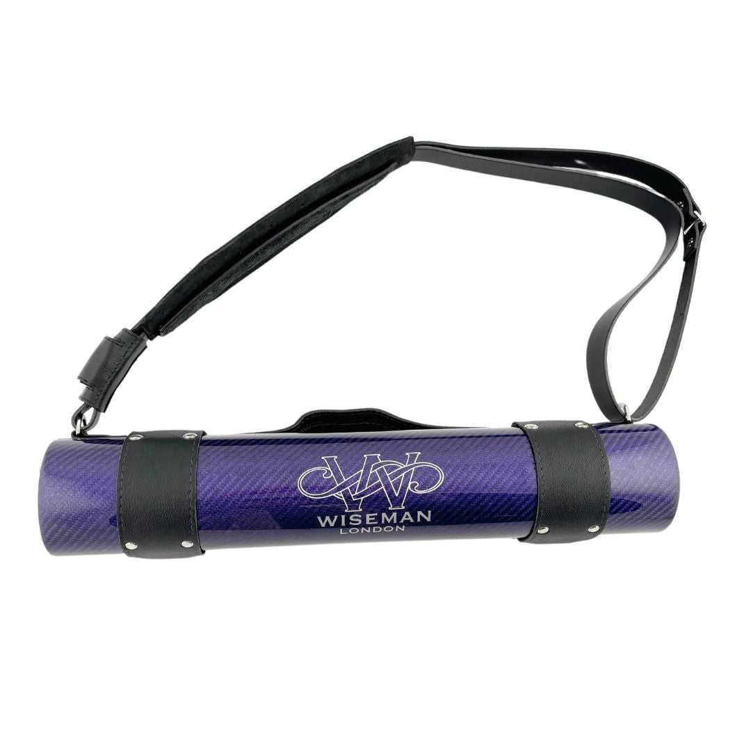 Wiseman Carbon Fiber Flute & Piccolo Combo Case