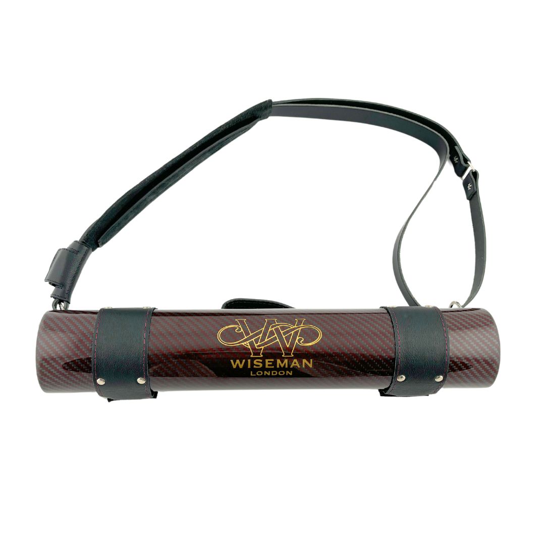 Wiseman Carbon Fiber Flute & Piccolo Combo Case