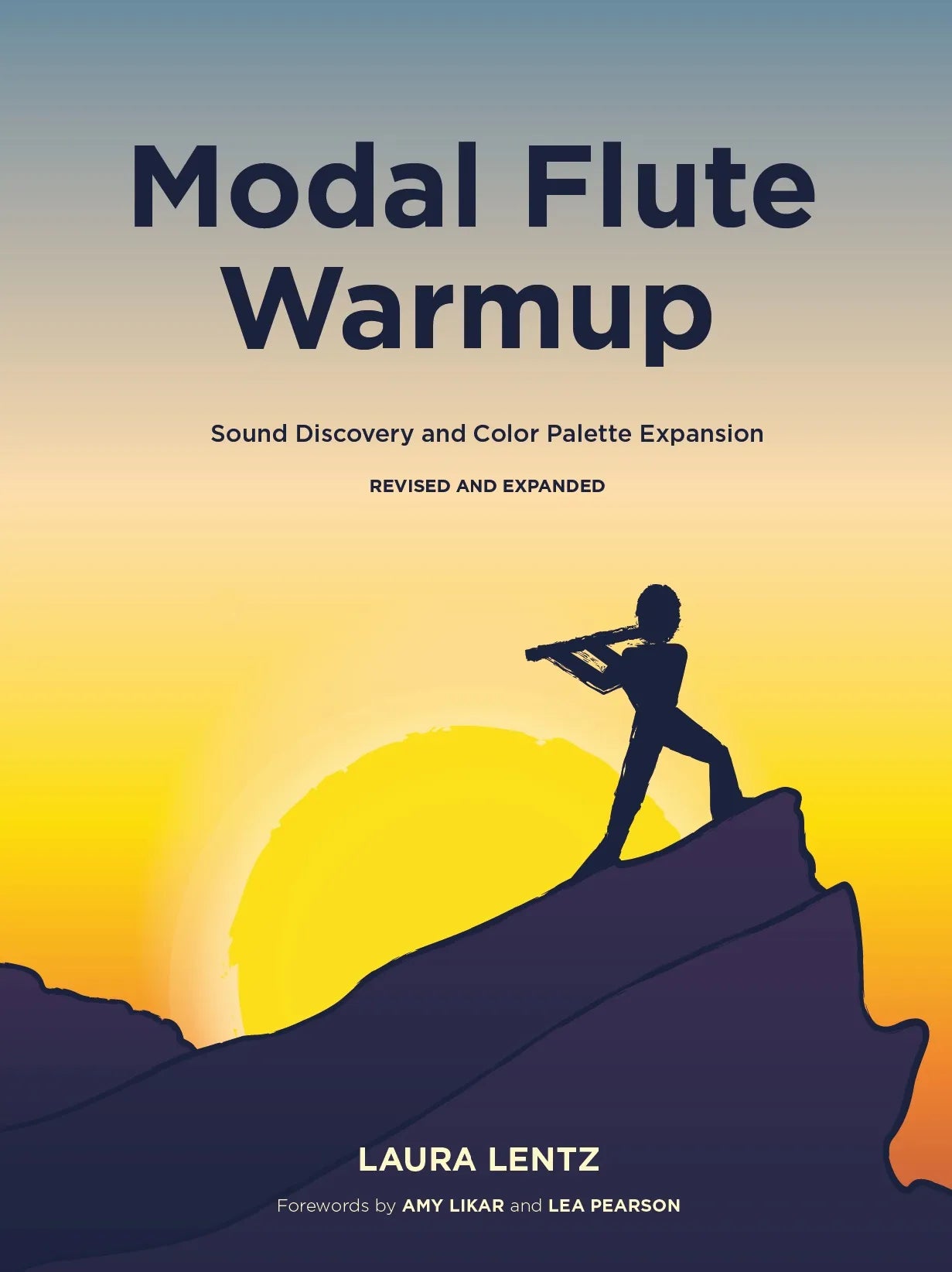 Lentz, L :: Modal Flute Warmup