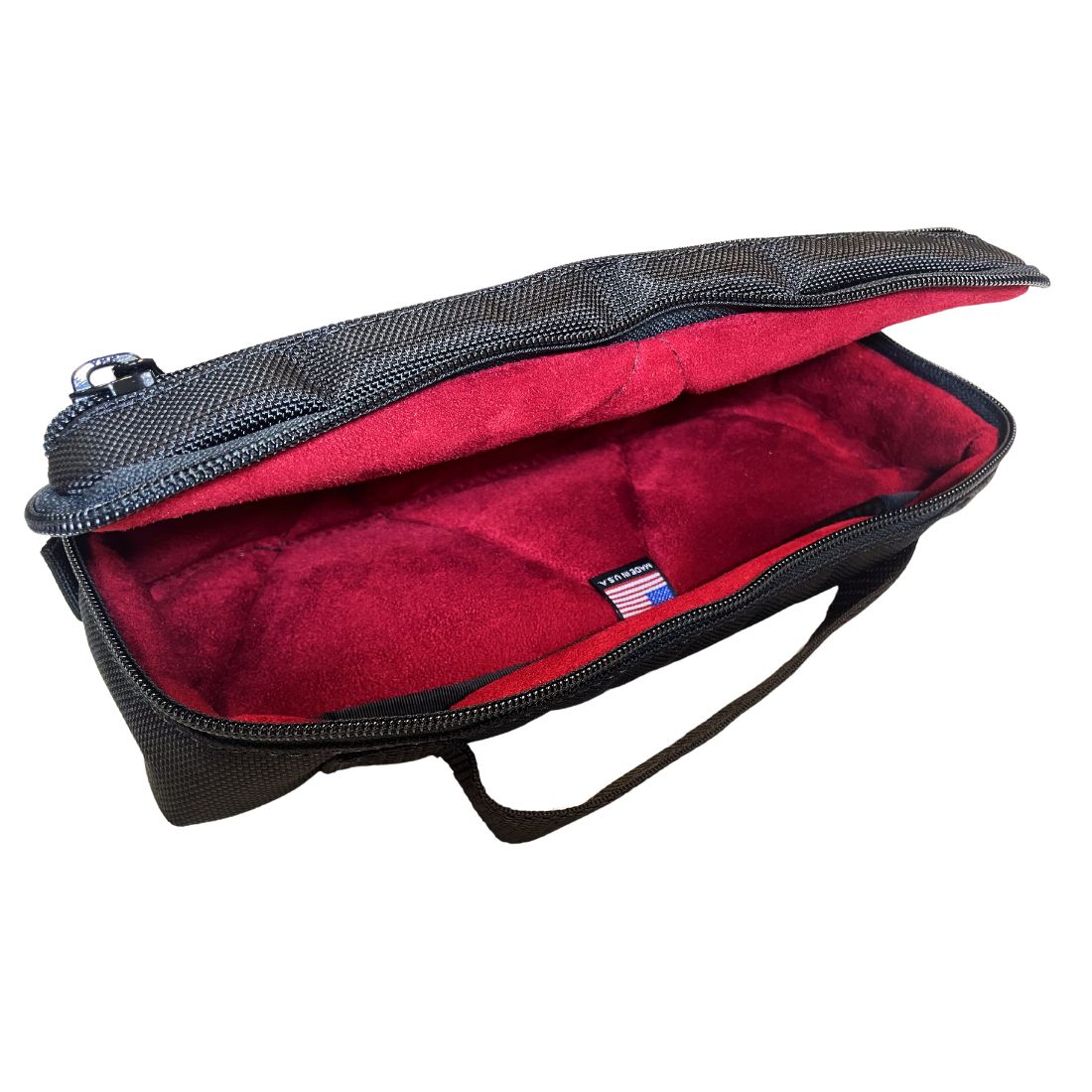 Crescendo Piccolo Case Cover - Traditional