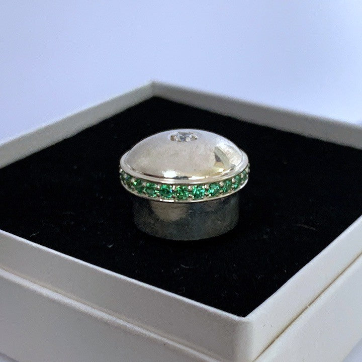 Pearl Flute Crown