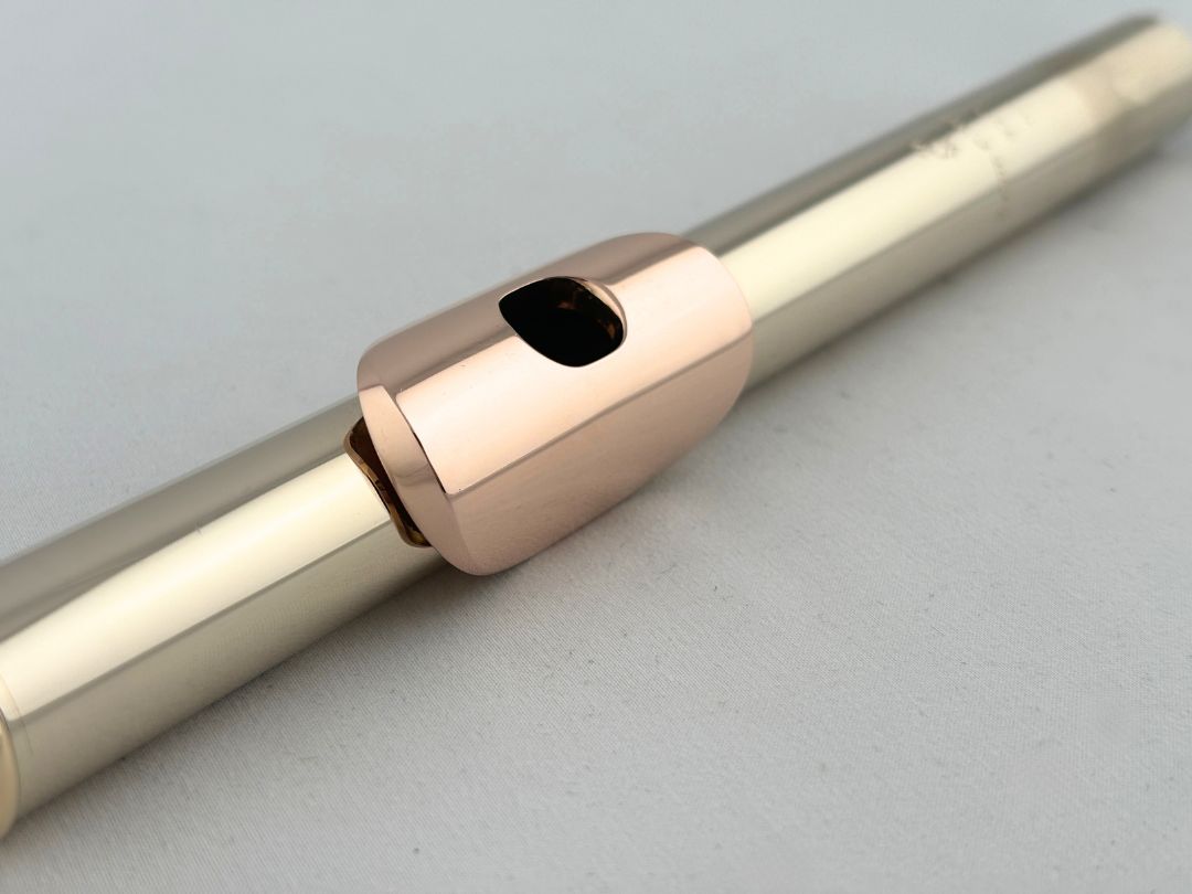 Headjoint - David Williams 14k White Gold #572 (Pre-Owned)