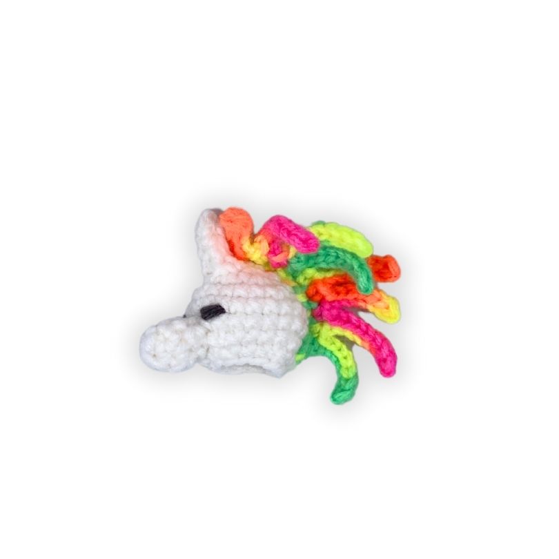 Punk Unicorn Hat for C Flute
