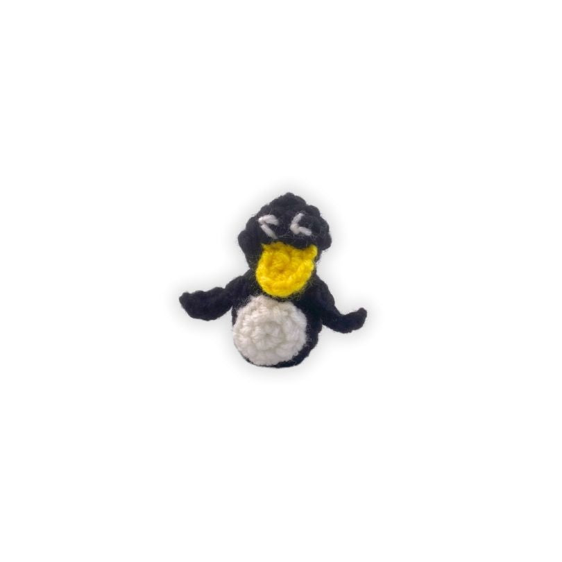 Penguin Hat for C Flute