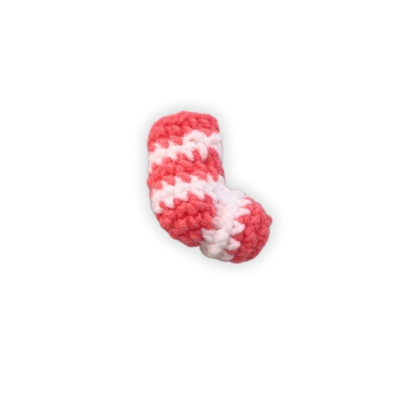 Pink Sock Hat for C Flute
