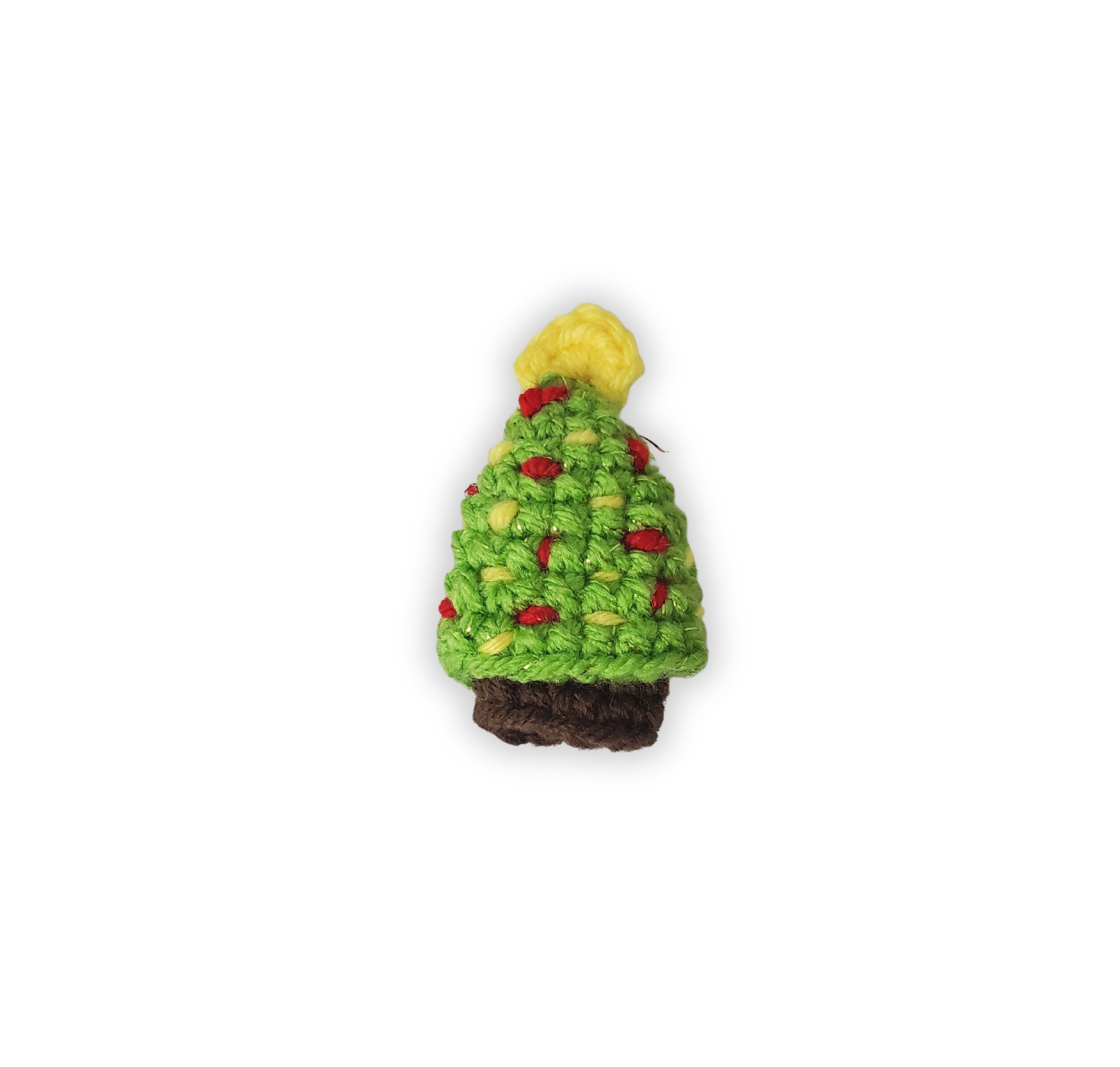 Christmas Tree Hat for C Flute