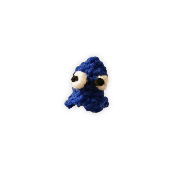 Blue Ghost Hat for C Flute