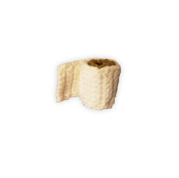 Toilet Paper Hat for C Flute