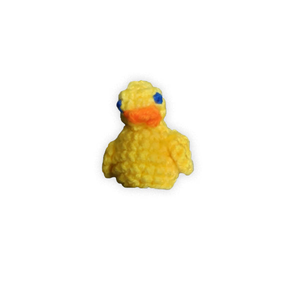Rubber Duck Hat for C Flute
