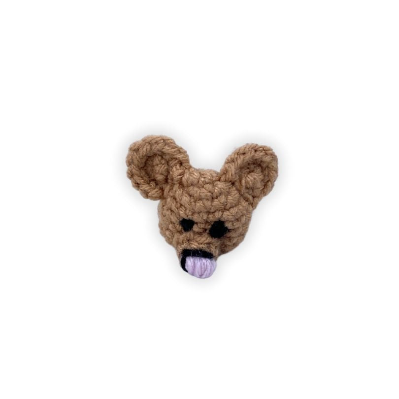 Bear Hat for C Flute